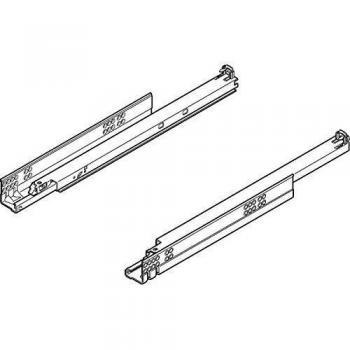 Blum 560H2500B: Guida tandem per estrazione totale in centimetri 25