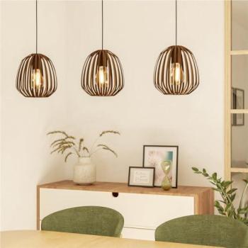 Brown Loop Trio Accent Light