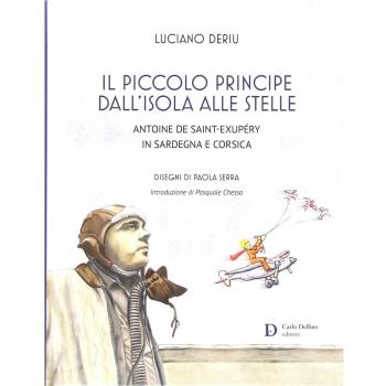 Il piccolo principe dell'isola alle stelle
