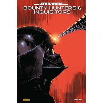 Star Wars : Bounty Hunters & Inquisitors N°04 (Edition collector)