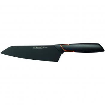 Fiskars Santoku-Messer, 17 cm, klassische Ausführung