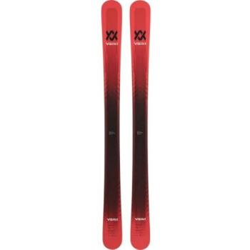 Völkl Mantra Junior Alpine Skis – Black & Red, 23/24 Size