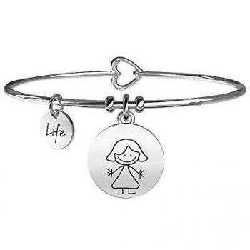 Bracciale Acciaio 316L KIDULT LIFE