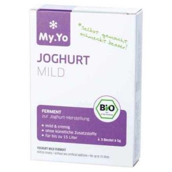 My.Yo Fermentmild Bio-Variante – 3×5 g