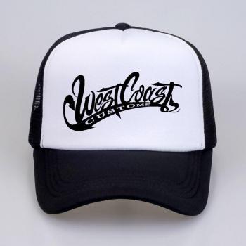 Casual Cool Mesh Trucker Hat