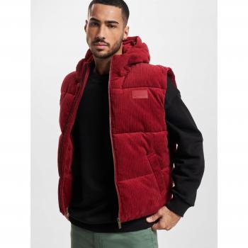 Karl Kani KK Cordweste mit Gummilogo