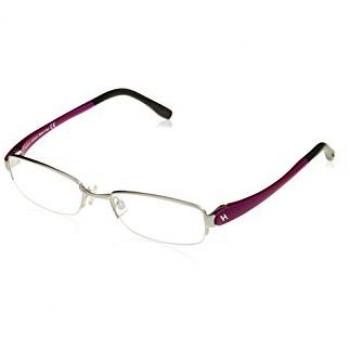 Montura de Gafas Hogan HO5008-016 para Mujer, 52 mm, color Gris