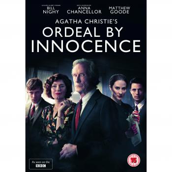 Agatha christie ordeal by innocence dvd 2019