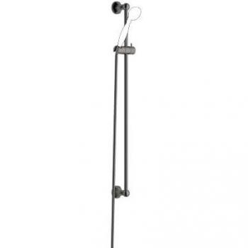 Dornbracht Duschgarnitur ohne Handbrause, 26413370, Dark Platinum matt