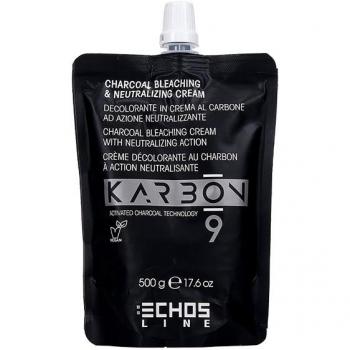 KARBON 9 crème décolorante et neutralisante