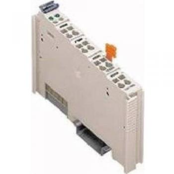 Wago 750-557 I/O Modul für digitale und analoge Signale