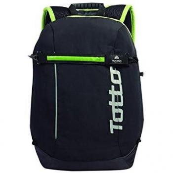 Mochila Totto Brake deportiva en color negro