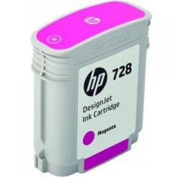 CARTUCCIA HP 728 40-ml Magenta DesignJet Ink F9J62A