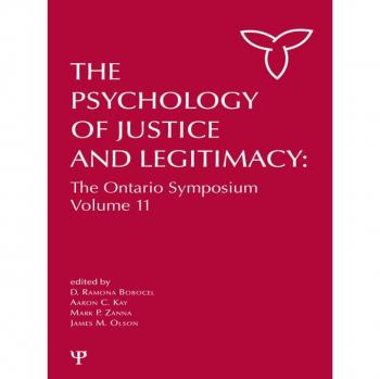 Vitalsource Technologies, Inc. Psychology Of Justice And Legitimacy