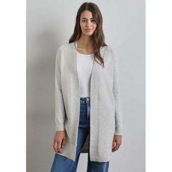 STREET ONE Langarm-Strickjacke