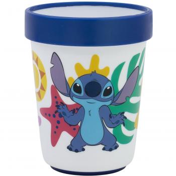 Kit Repas Bébé Lilo & Stitch – Assiette, Bol, Gobelet sans BPA