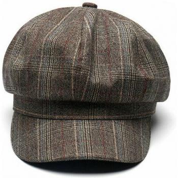 Boinas Cómodas de Otoño con Estilo Retro