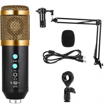 USB Microphone Kit for Studio Recording