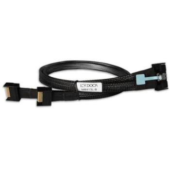 Kabelset MCIO x8 in zwei MCIO x4 Splitter (SFF‑TA‑1016)