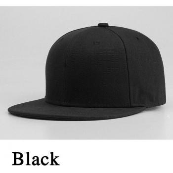 Gorra de béisbol lisa para hombres y mujeres