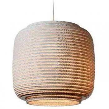 Ausi 14 White Hanging Light