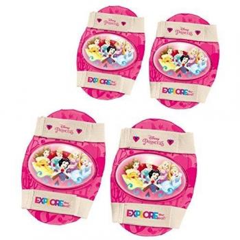 Set di protezioni per pattinaggio Princess