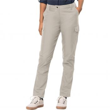 Jean technique Jack Wolfskin Lakeside Trip pour femme