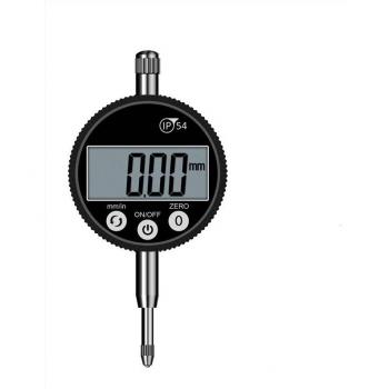 Precision Touch Electronic Micrometer 0-12.7mm /0.5 LCD Digital with IP54 Rating