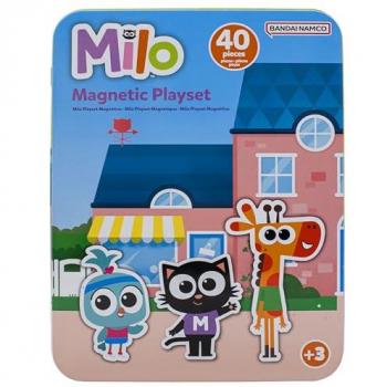 Puzzle Infantil Milo Magnético