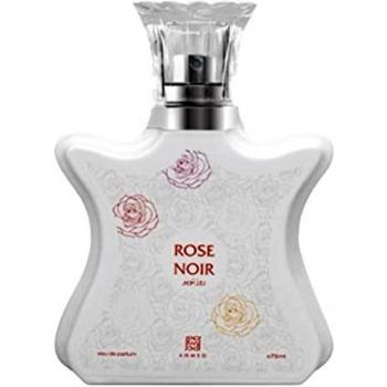 Eau de Parfum Rose Noir with Vanilla – 75ml, Ahmed Al Maghribi