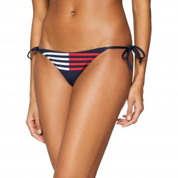 Braguita de Bikini Tommy Hilfiger, Azul (Navy Blazer 416), Talla 42