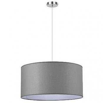 Lampada Chanza Soffitto Grigio