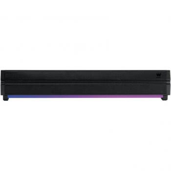 Barra de Sonido RGB con Bluetooth Woxter Big Bass 310 BT / 20W / 2.0