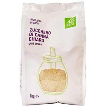 ALCE NERO ZUCCHERO DI CANNA CHIARO BIOGR 500