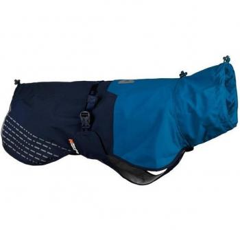 FJORD RAINCOAT für Hunde in Blau