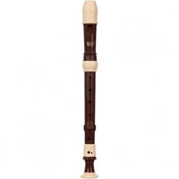 Long Flute Baroque Recorder
