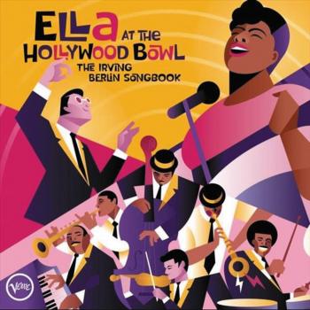 Ella Fitzgerald – Ella at the Hollywood Bowl: Irving Berlin Songbook (Vinyl)