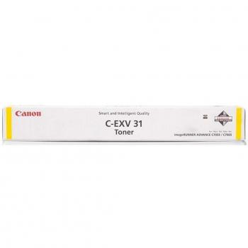 C-EXV31 Yellow Toner for Canon Printers