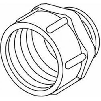 M32 to M25 Extension Connector, Plastic