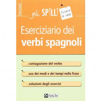 Eserciziario dei verbi spagnoli