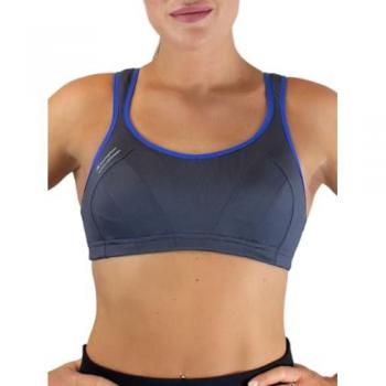 U10034 Shock Absorber Women’s Sports Bra – Grey (34H)