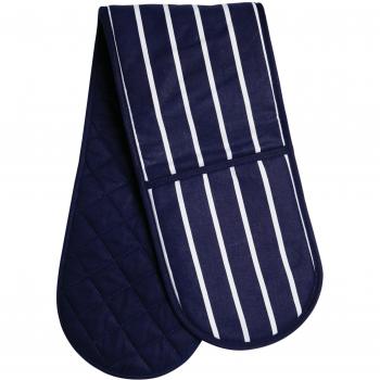 ThermoGuard 100% Cotton Oven Mitts – Double Pair