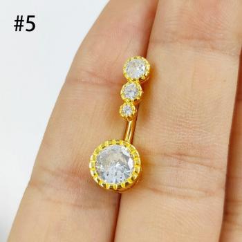 Anillo de Cuerpo 925 CZ