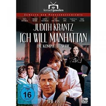 Judith Krantz: Ich will Manhattan