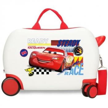 Bulto de viaje Disney Cars Lets Race 24 L