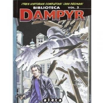 Biblioteca Dampyr 2 (Dampyr (aleta))