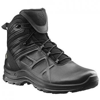 Haix „Black Eagle Tactical“ 2.0 – Schutzstiefel mit GORE‑TEX Mid, Schwarz, UK 11,5 (EU 47)