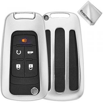 Housse de protection télécommande clé pour Chevrolet Lova