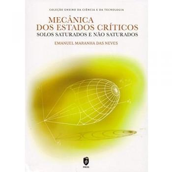 MECANICA DOS ESTADOS CRITICOS: SOLOS SATURADOS