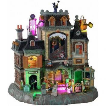 Lemax Spooky Town